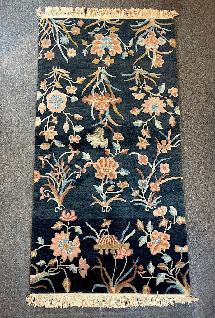 Tibetan Floral 3'0 x 5'9