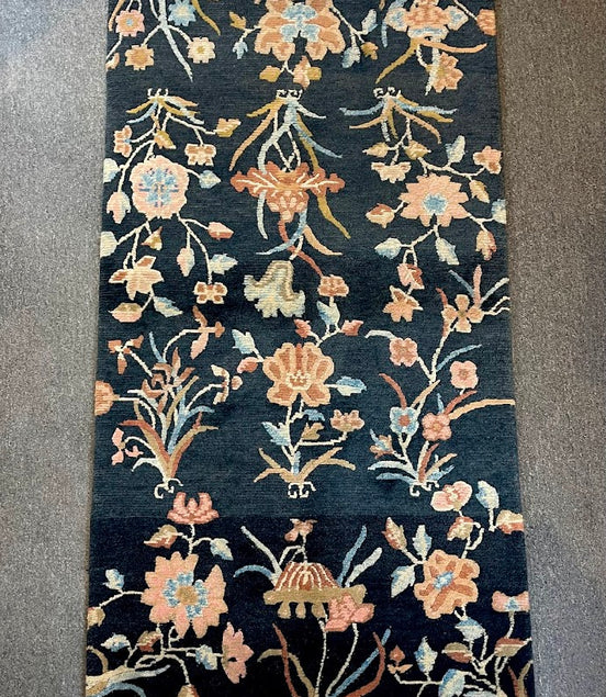 Tibetan Floral 3'0 x 5'9