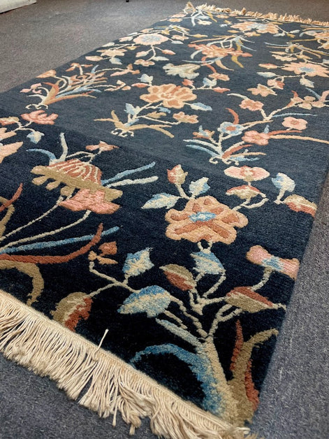 Tibetan Floral 3'0 x 5'9