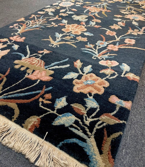 Tibetan Floral 3'0 x 5'9