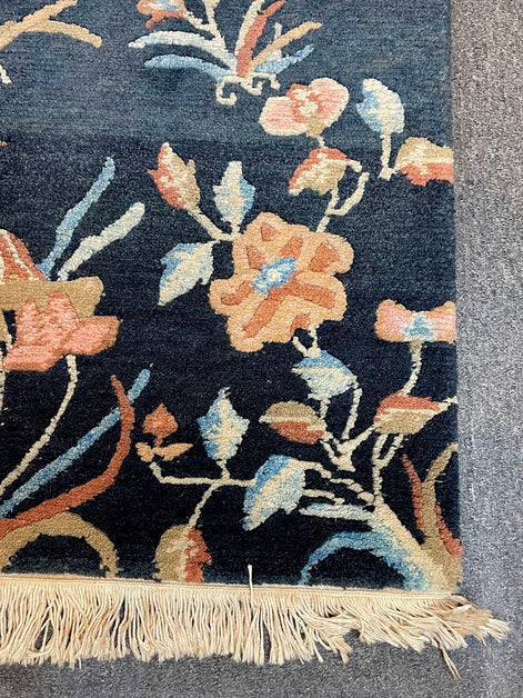 Tibetan Floral 3'0 x 5'9