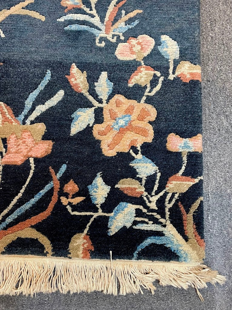 Tibetan Floral 3'0 x 5'9