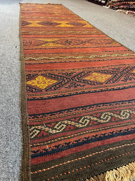 Afghan Cicim 2'3 x 8'9