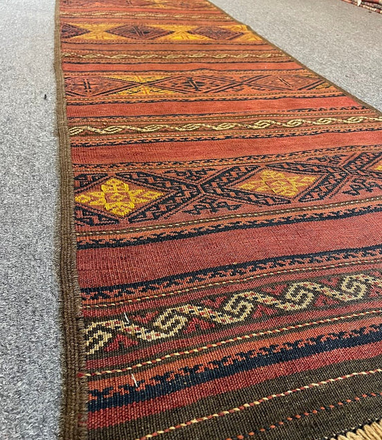 Afghan Cicim 2'3 x 8'9