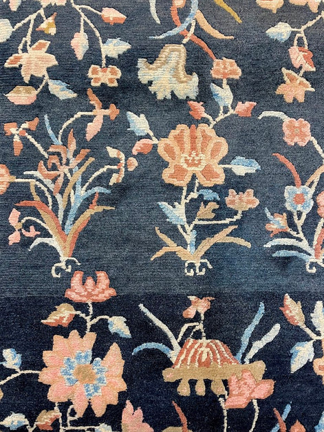Tibetan Floral 3'0 x 5'9