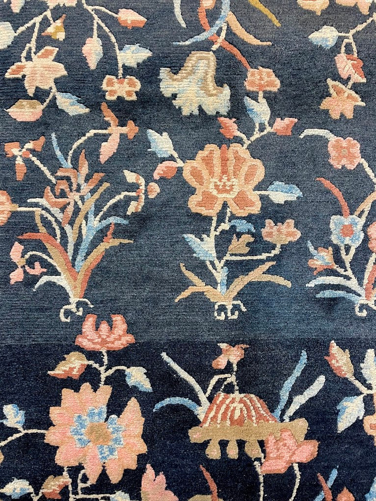 Tibetan Floral 3'0 x 5'9