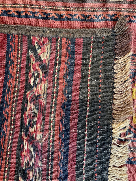 Afghan Cicim 2'3 x 8'9