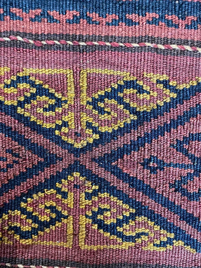 Afghan Cicim 2'3 x 8'9