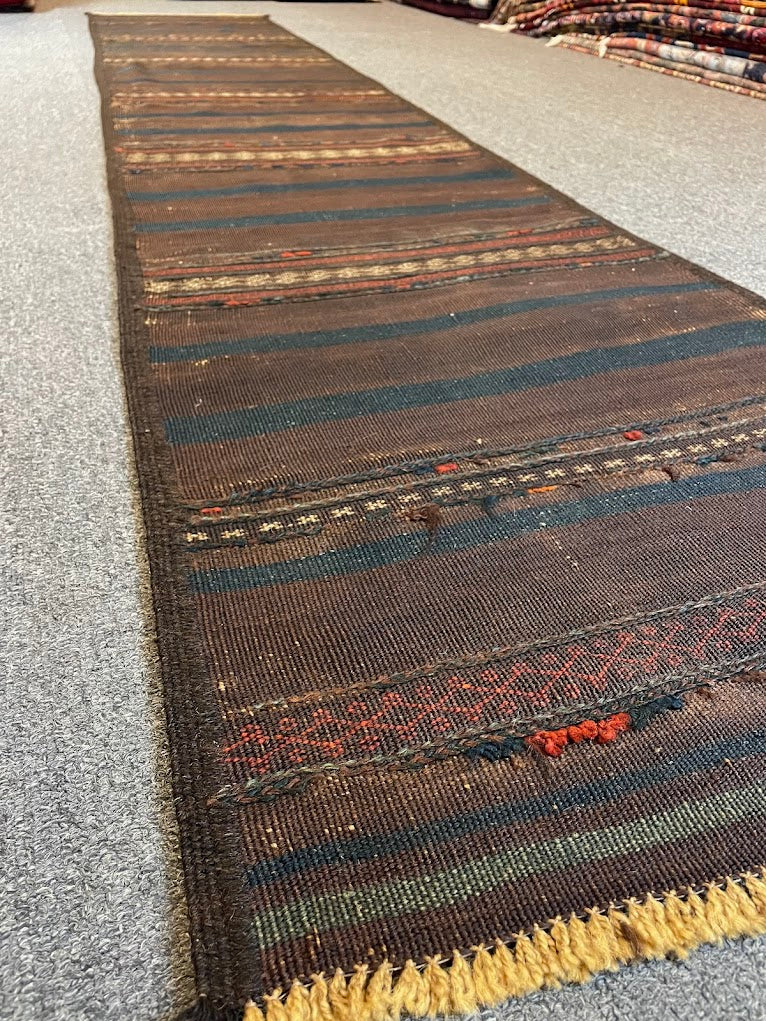 Afghan Cicim 1'10 x 10'1