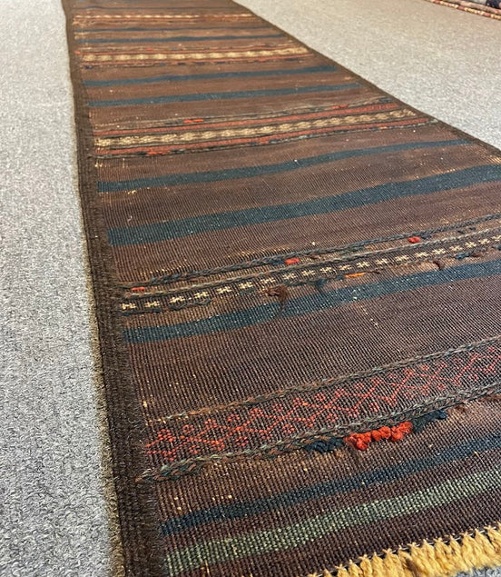 Afghan Cicim 1'10 x 10'1