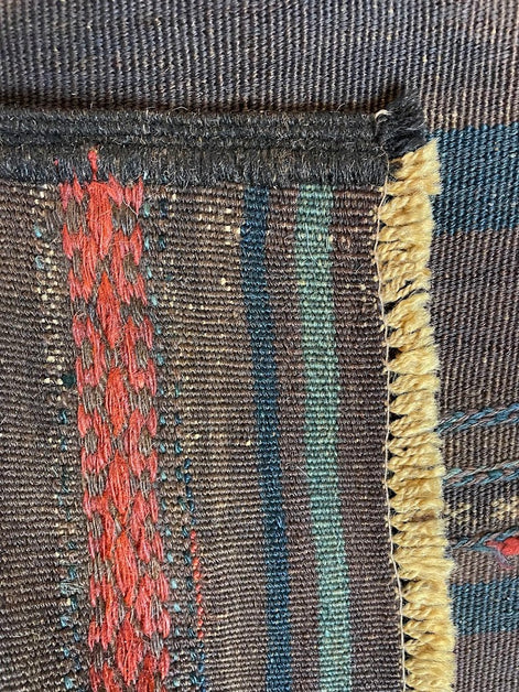 Afghan Cicim 1'10 x 10'1