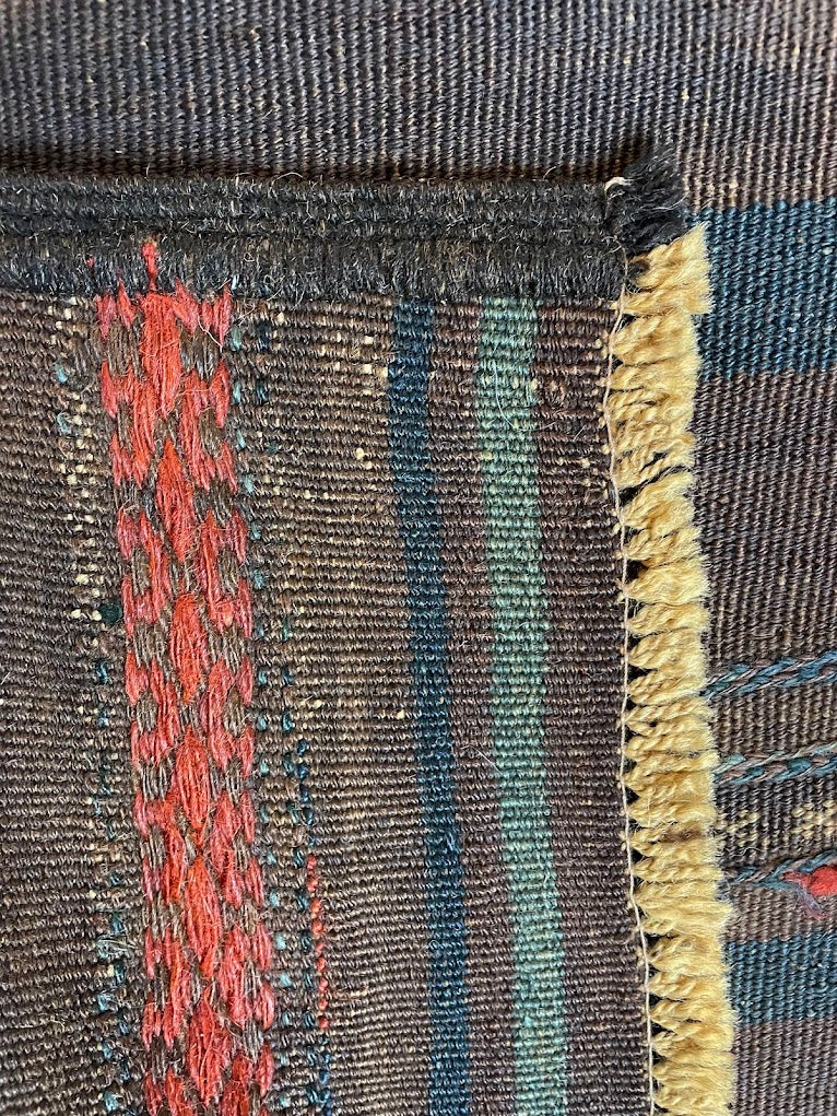 Afghan Cicim 1'10 x 10'1