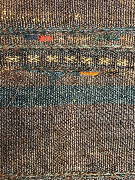 Afghan Cicim 1'10 x 10'1