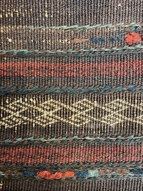 Afghan Cicim 1'10 x 10'1