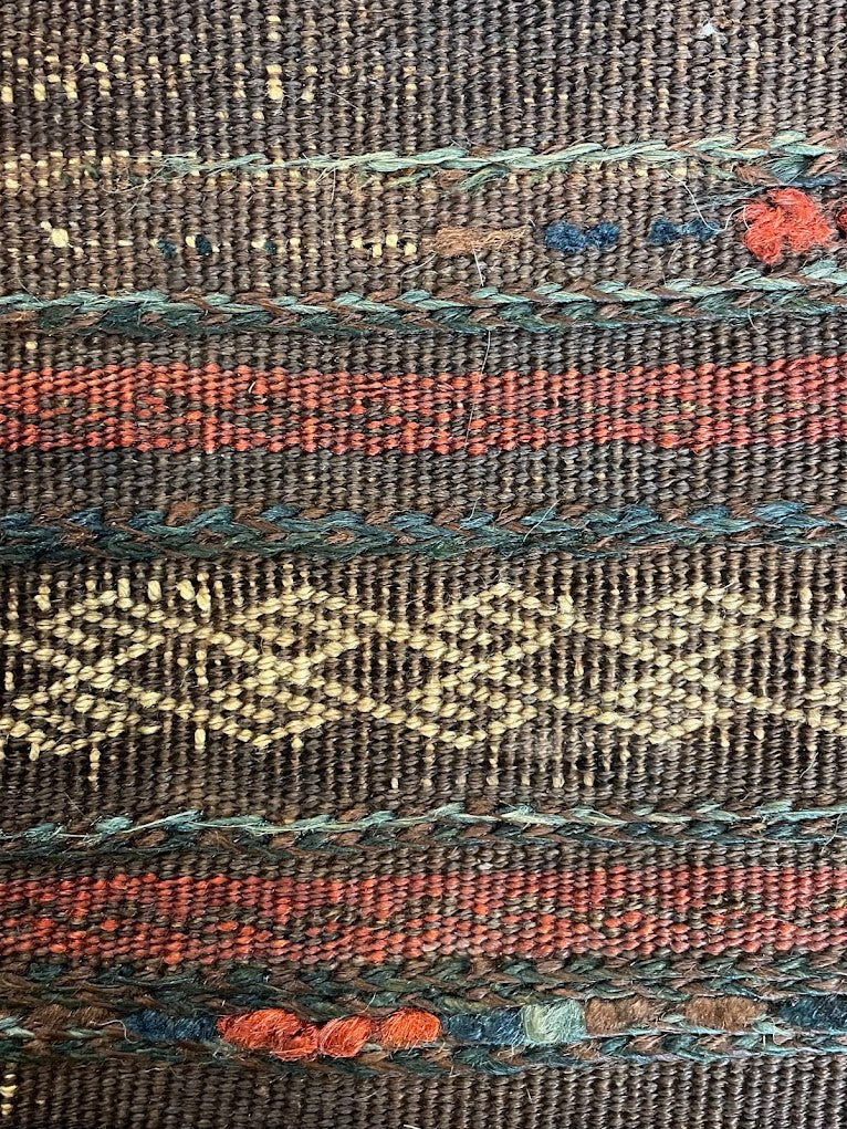 Afghan Cicim 1'10 x 10'1