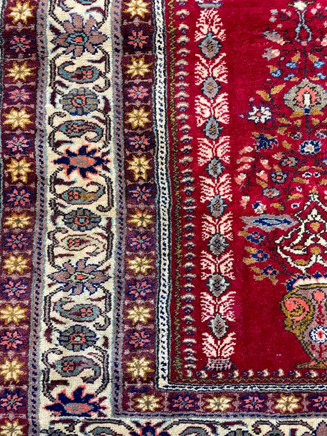 Kayseri Bunyen Prayer Rug 3'2 x 4'2