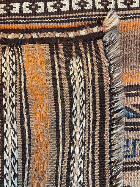 Afghan Cicim 2'6 x 8'8