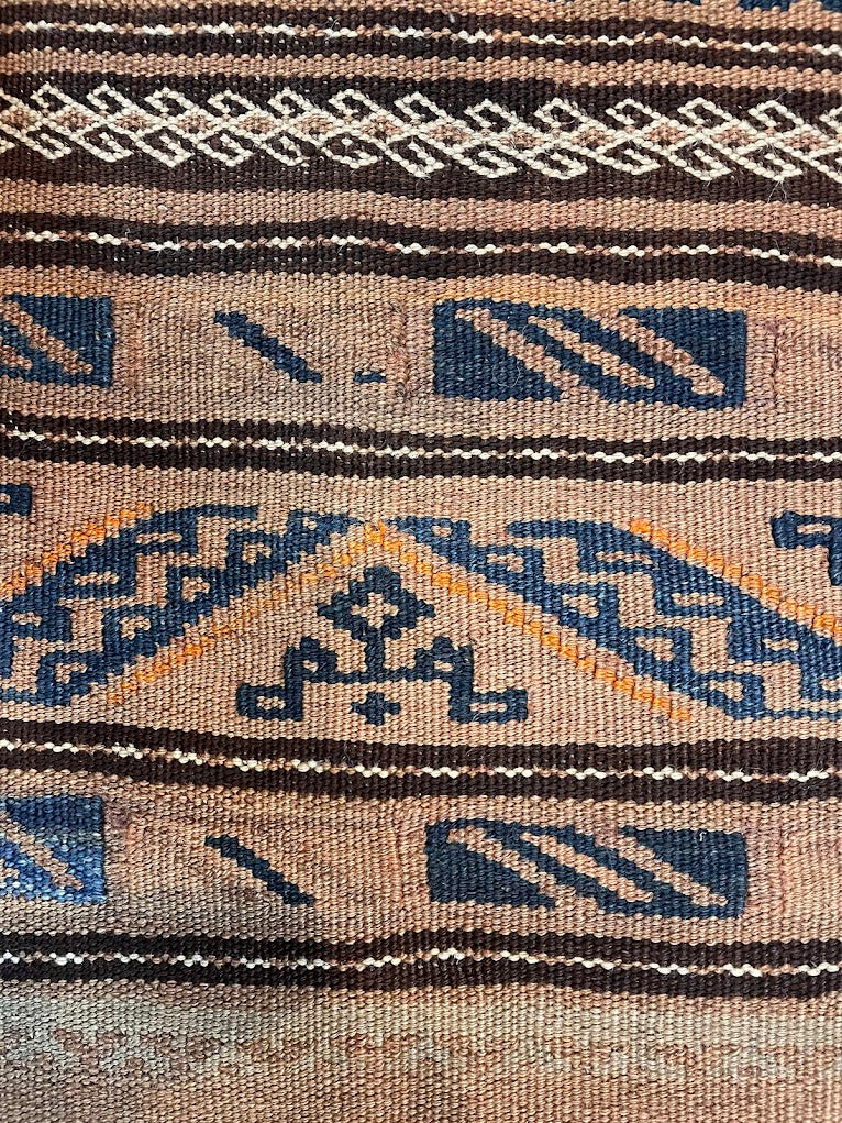 Afghan Cicim 2'6 x 8'8