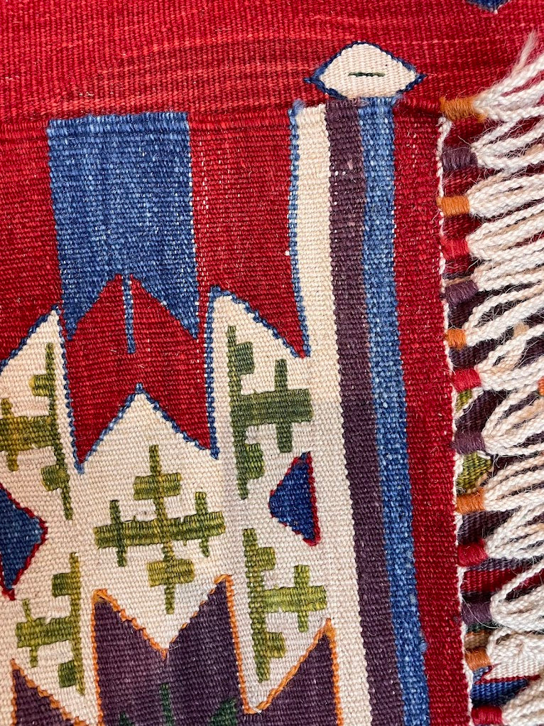 Turkish Nuzumlu 2'11 x 10'3