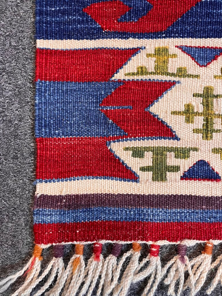 Turkish Nuzumlu 2'11 x 10'3