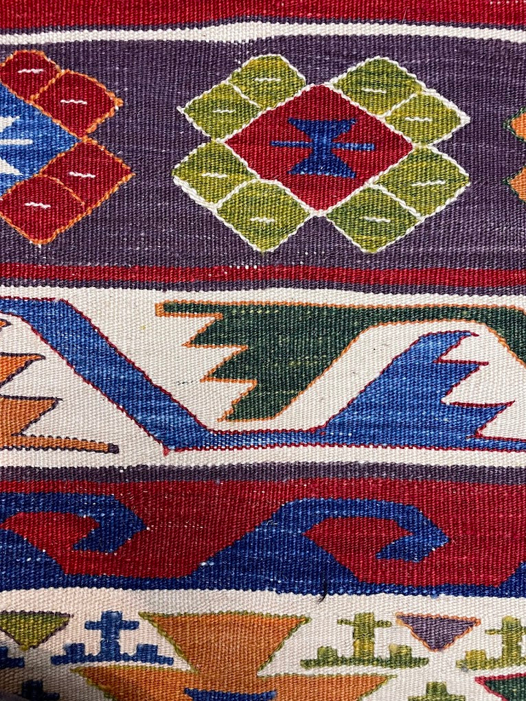 Turkish Nuzumlu 2'11 x 10'3