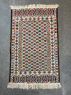 Afghan Maliki Sumak 2'9 x 4'3