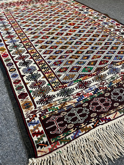 Afghan Maliki Sumak 2'9 x 4'3
