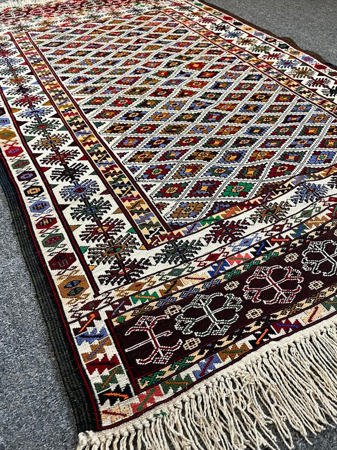 Afghan Maliki Sumak 2'9 x 4'3