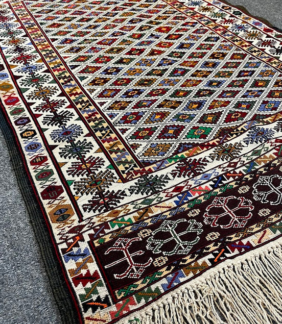 Afghan Maliki Sumak 2'9 x 4'3