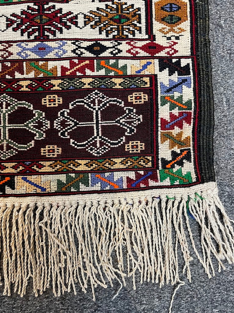 Afghan Maliki Sumak 2'9 x 4'3