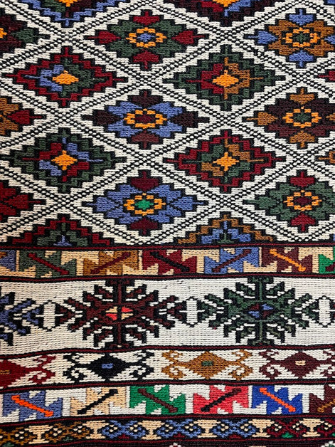 Afghan Maliki Sumak 2'9 x 4'3