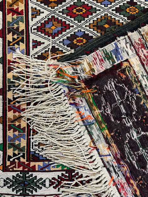 Afghan Maliki Sumak 2'9 x 4'3