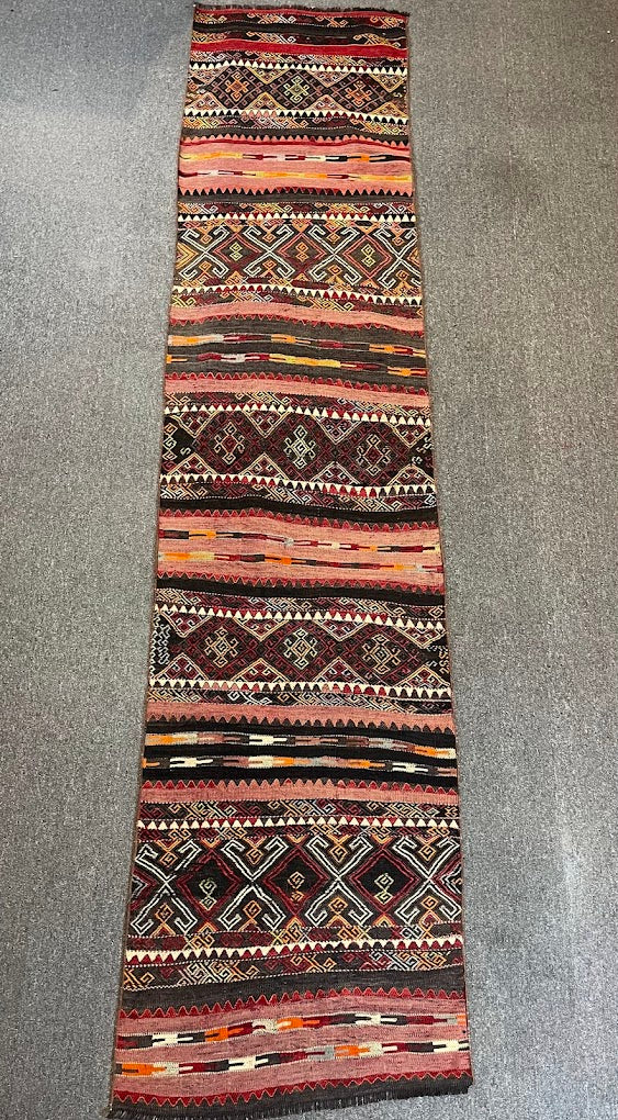 Turkish Cicim 2'2 x 10'0