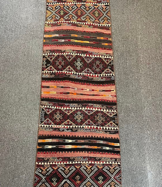 Turkish Cicim 2'2 x 10'0