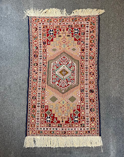 Afghan Maliki Sumak 2'6 x 4'3