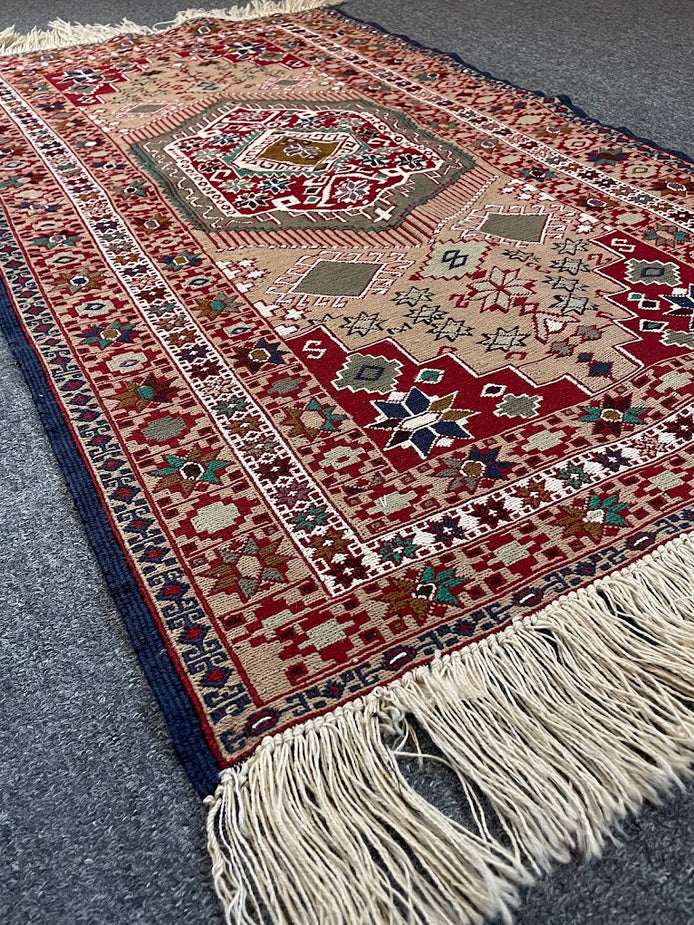 Afghan Maliki Sumak 2'6 x 4'3