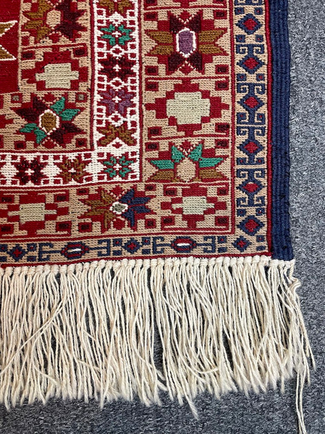 Afghan Maliki Sumak 2'6 x 4'3