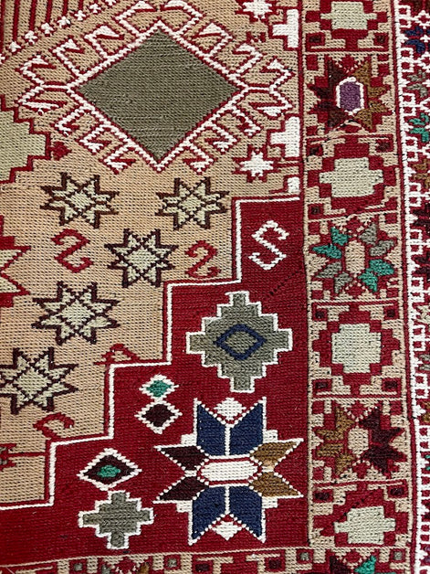 Afghan Maliki Sumak 2'6 x 4'3