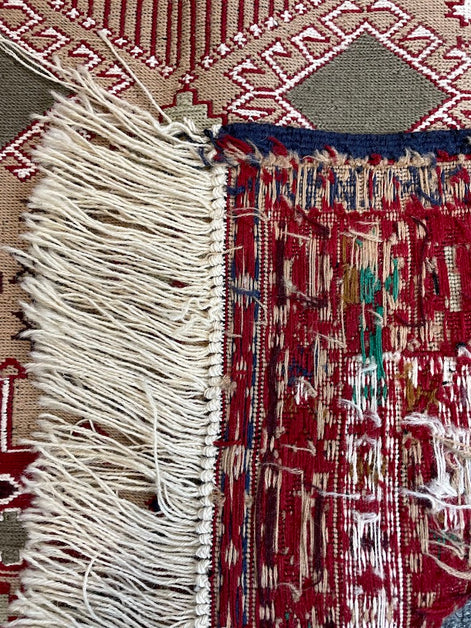 Afghan Maliki Sumak 2'6 x 4'3