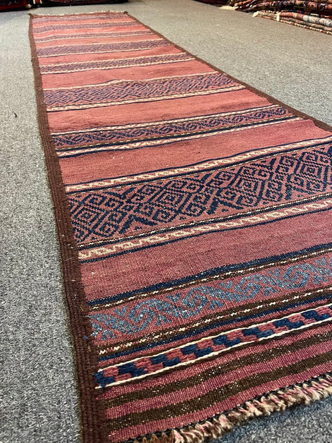 Afghan Cicim 2'2 x 9'2