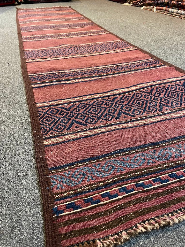 Afghan Cicim 2'2 x 9'2