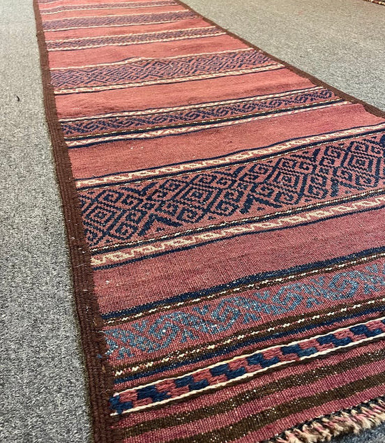 Afghan Cicim 2'2 x 9'2