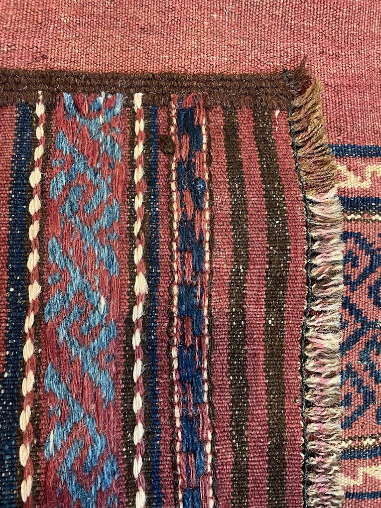 Afghan Cicim 2'2 x 9'2
