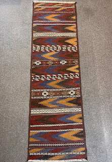 Afghan Cicim 2'4 x 8'0