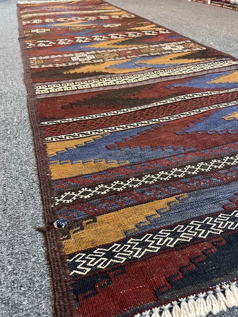 Afghan Cicim 2'4 x 8'0