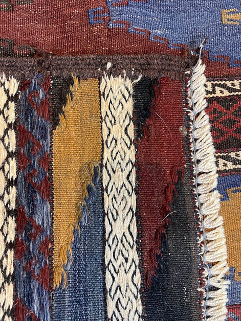 Afghan Cicim 2'4 x 8'0