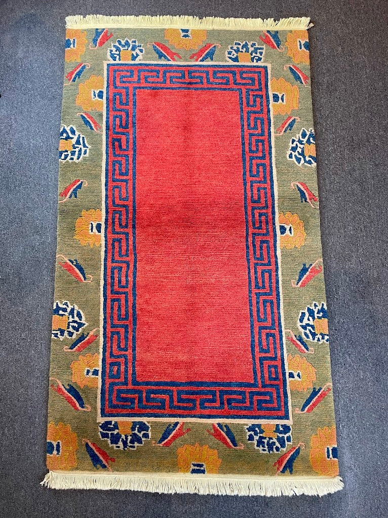 Tibetan Timpa Churi 3'0 x 5'4