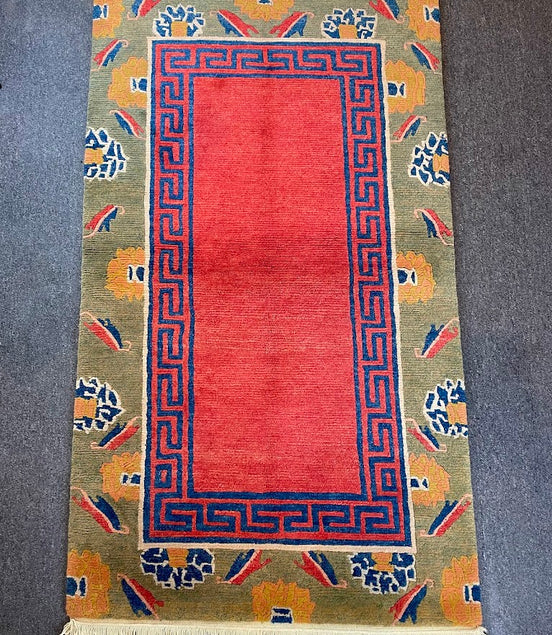 Tibetan Timpa Churi 3'0 x 5'4