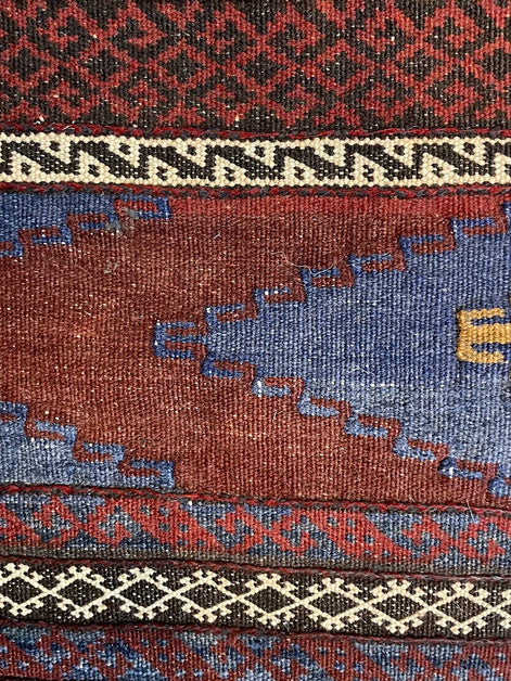 Afghan Cicim 2'4 x 8'0