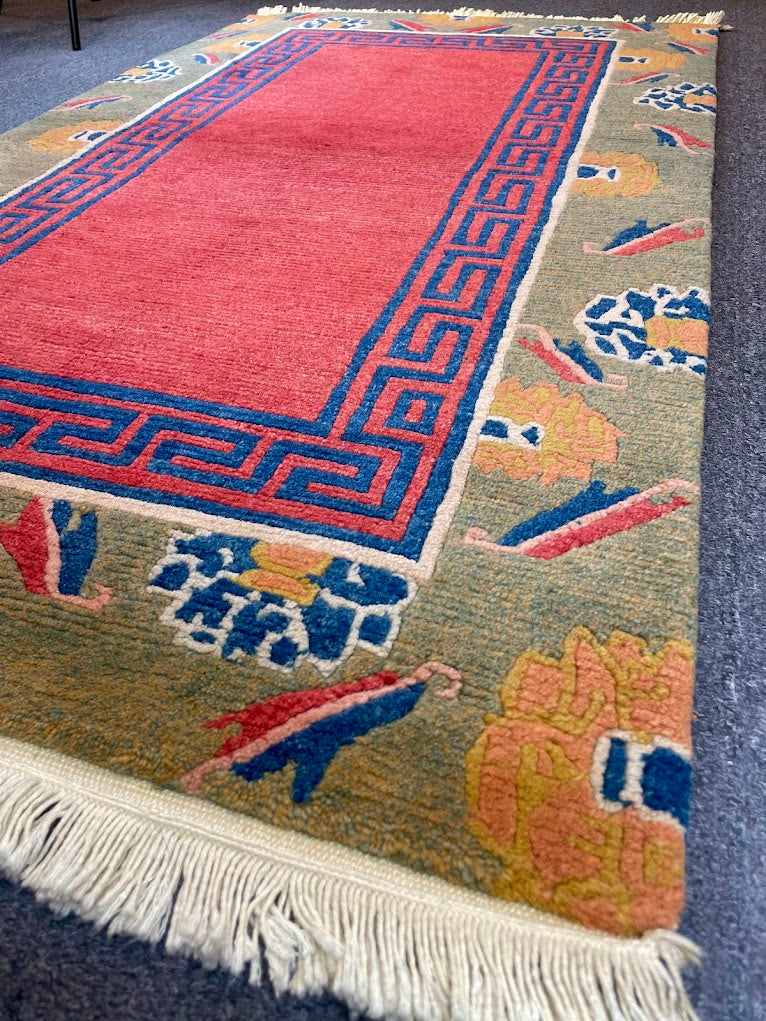 Tibetan Timpa Churi 3'0 x 5'4